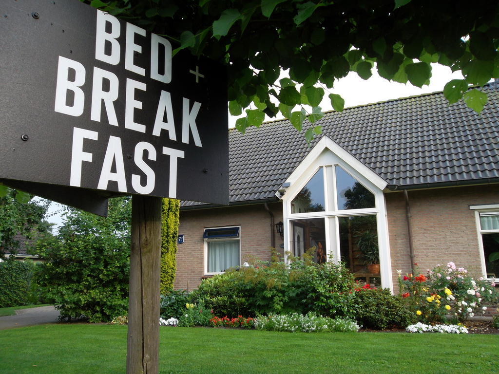 Hof Van Lutten Bed & Breakfast Exterior photo